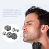 SW-S7105 3x Replacement Shaver Head Blades Compatible for Waterproof Electric Razor Wet & Dry Rotary Shavers with Clean Brush view 4