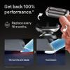 Braun Series 7 Electric Shaver Replacement Head, Easily Attach Your Shaver Head for a Shave as efficient as Day one, Compatible with New Generation Series 7 Shavers, 74S, Silver view 4