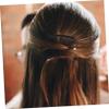 Beavorty Stylish Hair Combs for Women 25pcs Metal Wire Hair Combs Hair Accessories for Girls Side Bridal Wedding view 2