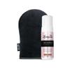 Loving Tan 2 HR Express Mousse, Dark + Mitt- Streak Free, Natural looking, Professional Strength Sunless Tanner- Up to 5 Self Tan Applications per Bottle, Cruelty Free, Naturally Derived DHA - 4 FL Oz view 1