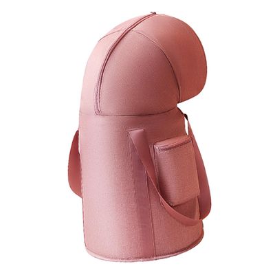 DOITOOL Folding Foot Spa Bucket Insulated and Portable Foot Soaking Basin Electric Foot Bath for Home Travel for Women Men