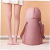 DOITOOL Folding Foot Spa Bucket Insulated and Portable Foot Soaking Basin Electric Foot Bath for Home Travel for Women Men view 2