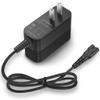 1.9V Charger for Panasonic Beard Hair Trimmer ER-GB80 ER-GB70 ER-GB60 ER-GK80-S Power Cord for Panasonic Trimmer RE9-45 RE9-52 RE9-70 RE9-86 RE9-46 RE9-49 RE9-76 RE9-52 RC3-27 RC3-32 1.4A AC Adapter view 1