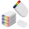 Face Painting Kit Face Color Set, Body DIY Painting, Makeup Face Color Oil Color, Creative Fun Graffiti Tools Professional Body & Face Paint Kit view 2