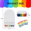 Face Painting Kit Face Color Set, Body DIY Painting, Makeup Face Color Oil Color, Creative Fun Graffiti Tools Professional Body & Face Paint Kit view 3