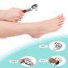 2 Pack Pedicure Callus Shaver Set - Stainless Steel Foot File Callus Remover with 20pcs Blades and Plastic Handle,Foot Care Pedicure,Foot Callus Shaver Hard Skin Remover view 3
