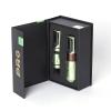 The Wireless Tattoo Machine Tattoo Battery Pen Mobile Power Supply Brushless Motor Machine Enough Power Portable Tattoo Equipment (Green) view 2