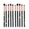 10 Pcs Makeup Brush Set Face Eye Shadow Eyeliner Foundation Small Makeup Brush view 1