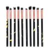 10 Pcs Makeup Brush Set Face Eye Shadow Eyeliner Foundation Small Makeup Brush view 2