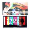 Face Painting Kit Body Painting Oil Paint, Multi-color Face Paint, Creative Painting Festival Oil Paint Set Professional Body & Face Paint Kit ( Color : 1 ) view 1