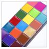 WAOCEO Face Painting Kit Festival Face and Body Painting Cream, Makeup Paints, Face Paint Stage Makeup Professional Body & Face Paint Kit view 3