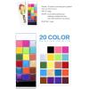WAOCEO Face Painting Kit Festival Face and Body Painting Cream, Makeup Paints, Face Paint Stage Makeup Professional Body & Face Paint Kit view 4