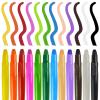 WAOCEO Face Painting Kit 12-color Face Paint Pen, Washable Face and Body Painting, Festive Costume Face Paint Stick Professional Body & Face Paint Kit view 4