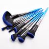 10pcs Makeup Brushes Set Foundation Powder Eyeshadow Eyeliner Lip Brush Tool Brush Case view 2