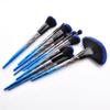 10pcs Makeup Brushes Set Foundation Powder Eyeshadow Eyeliner Lip Brush Tool Brush Case view 3