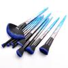 10pcs Makeup Brushes Set Foundation Powder Eyeshadow Eyeliner Lip Brush Tool Brush Case view 4