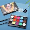 Face Painting Kit Body Painting Oil Paint, Multi-color Face Paint, Creative Painting Festival Oil Paint Set Professional Body & Face Paint Kit ( Color : 3 ) view 2