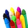 Face Painting Kit Multi-color Washable Crayon Set, Skin Paint Pen, Holiday Paint Set, Rotating Glow-in-the-dark Face Paint Stick Professional Body & Face Paint Kit ( Color : A ) view 2