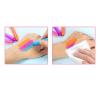 Face Painting Kit Multi-color Washable Crayon Set, Skin Paint Pen, Holiday Paint Set, Rotating Glow-in-the-dark Face Paint Stick Professional Body & Face Paint Kit ( Color : A ) view 4