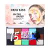 Face Painting Kit Body Painting Oil Paint, Multi-color Face Paint, Creative Painting Festival Oil Paint Set Professional Body & Face Paint Kit ( Color : 2 ) view 1