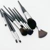 10 Pieces Professional Makeup Brushes Premium Synthetic Blush Eyeshadow Concealer High Gloss Brush Blending Eyeliner Makeup Brush Set view 2