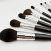 10 Pieces Professional Makeup Brushes Premium Synthetic Blush Eyeshadow Concealer High Gloss Brush Blending Eyeliner Makeup Brush Set view 3