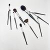 10 Pieces Professional Makeup Brushes Premium Synthetic Blush Eyeshadow Concealer High Gloss Brush Blending Eyeliner Makeup Brush Set view 4