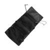4 in 1 Hanging Toiletry Bag, 4 Individual Bags Large Capacity Cosmefic Bag Roll Up Makeup Bag for Travel view 2