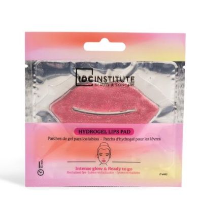 Idc Institute Glitter Lip Pads Pink