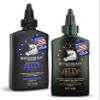 Bossman Jelly Beard Oil for Men Bundle | 2 Pack, 8 oz (Royal Oud + Stagecoach Scents) | Softens, Moisturizes & Conditions with Natural Ingredients  Made in the USA view 1