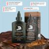 Bossman Jelly Beard Oil for Men Bundle | 2 Pack, 8 oz (Royal Oud + Stagecoach Scents) | Softens, Moisturizes & Conditions with Natural Ingredients  Made in the USA view 3
