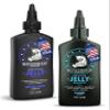 Bossman Jelly Beard Oil for Men Bundle | 2 Pack, 8 oz (Magic + Royal Oud Scents) | Softens, Moisturizes & Conditions with Natural Ingredients  Made in the USA view 1