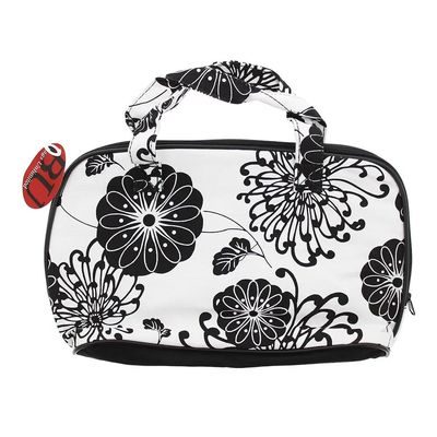 Bags Unlimited Cosmetic Bag Ideal for Unisex Adults, black
