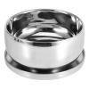 Alloy Soap Mug Bowl Kit Faux Shaving Brush Kit, Men Shaving Tool, Hair Beard view 3