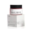 SENTA Melon Face Scrub Aqua Aloe Vera Gel Glycerin Sodium Lactate Rice Powder Annatto Seeds Watermelon Extracts Cold Pressed Coconut Oil Orange Essential Oil Natural Men Women 50gm view 1