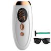 IPL Hair Removal,Laser Hair Removal At-Home for Women Men, 999,999 Flashes Permanent Hair Removal Device on Facial Legs Arms Bikini Line view 1
