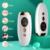 IPL Hair Removal,Laser Hair Removal At-Home for Women Men, 999,999 Flashes Permanent Hair Removal Device on Facial Legs Arms Bikini Line view 3