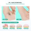 IPL Hair Removal,Laser Hair Removal At-Home for Women Men, 999,999 Flashes Permanent Hair Removal Device on Facial Legs Arms Bikini Line view 4