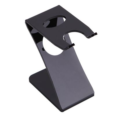 DOITOOL Brush Stand Organizer Sturdy Shaving Holder for Bathroom Stylish Design for Wet Environments for Men Any Occasion
