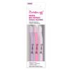 The Crme Shop Petite But Potent Facial Razors Dermaplaning Tool for Face | Face Razors for Women | Stocking Stuffers for Women (Pack of 3) view 1