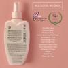 DAILY DOSE Leave-In Conditioner (8.5oz + 2oz Duo) Hair Detangler Spray (Award Winning), Paraben Free, Phthalates Free, Cruelty Free, Vegan view 3