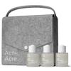 Act+Acre 3-Pack Mini Cold Processed Stem Cell Scalp Serum - Promotes Thicker, Fuller-Looking Hair - Soothes and Hydrates - Sulphate and Paraben Free - Aloe Vera for Improved Scalp Health view 1