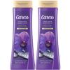 Caress Body Wash Black Orchid & Patchouli Oil To Relax and Recharge Relaxing, Fragrant Body Soap 20 fl oz, (Pack of 2) view 1