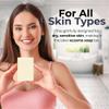 Beef Tallow Soap Bar  All Natural Grass Fed Tallow Soap Unscented  Moisturizing Face & Body Wash Great for Eczema, Dry, Itchy, Sensitive Skin  Handcrafted Bath Soap for Adults, Kids, Made in USA view 3