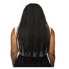 Mane Concept Red Carpet Synthetic Lace Wig - RCHB209 4x4 FREE PART BOX BRAID 30" (FM1B/WHITE) view 4