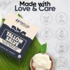 Beef Tallow Salve  All Natural Grass Fed Beef Tallow & Honey All Purpose Balm  Moisturizing Body Salve Great for Eczema, Cracked, Dry, Itchy, Irritated Skin  Skin Repair Skincare Made in USA view 4
