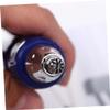 Housoutil 3pcs Nose Hair Trimmer Painless Hair Removal Ear Hair Trimmer Nasal Hair Cutter Face Hair Remover Eyebrow Shaper Overgrown Hair Trimmer Eyebrow Shaving Device Hair Clipper Blue view 4