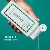Native Body Wash, Holiday Edition, Fresh Mistletoe Scent, Contains Naturally Derived Ingredients | For Women & Men, Sulfate, Paraben, & Dye Free Leaving Skin Soft and Hydrated | 18 oz view 4
