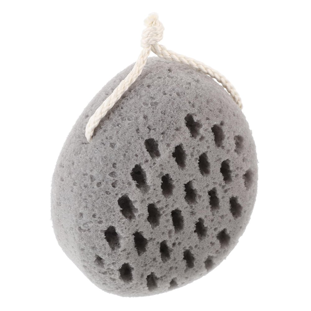WOFASHPURET Body Sponge Bath Sponge Body Scrubber for Women Men Boys and Girls Easy to Clean