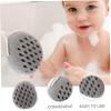 WOFASHPURET Body Sponge Bath Sponge Body Scrubber for Women Men Boys and Girls Easy to Clean view 2